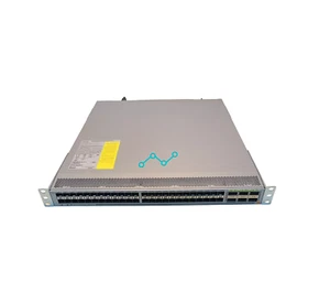 Cisco Nexus N9K-C9372PX-E Managed Gigabit Ethernet Switch mit 48 Ports/Dual AC - Bild 1 von 2