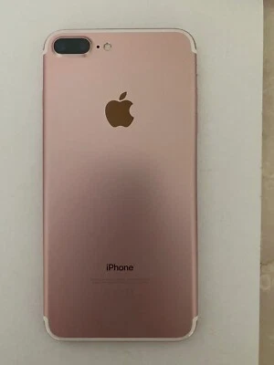 Apple iPhone 7 Plus - 128GB - Oro Rosa (Sbloccato) - Immagine 1 di 4