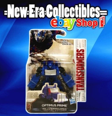 Transformers The Last Knight Optimus Prime Legion 2" Inch Action Figure Hasbro - Image 1 of 3