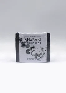 Palm Free Kharani Ash Soap - Picture 1 of 4