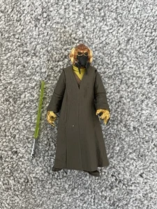 Star Wars 2002 Phantom Menace Plo Kloon With Lightsaber 3.75” Hasbro VGC - Picture 1 of 3