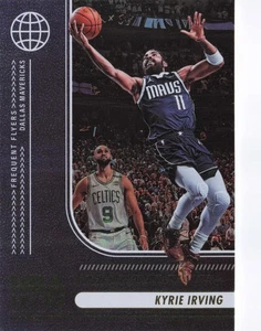 2024-25 Hoops Winter #15 Kyrie Irving Vielflieger - Bild 1 von 2