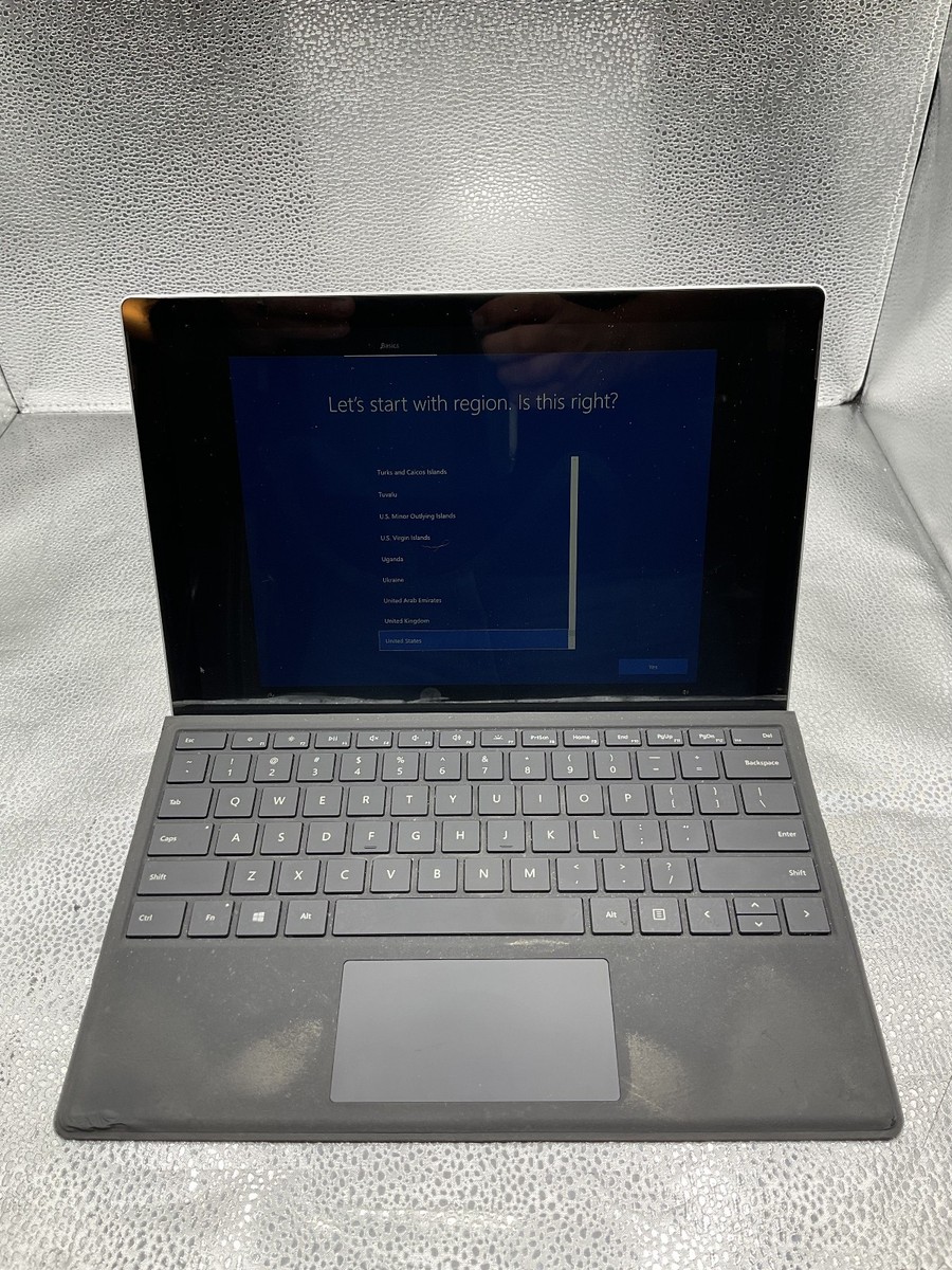 Microsoft Surface Pro 5 256GB Tablets & eReaders for sale - eBay