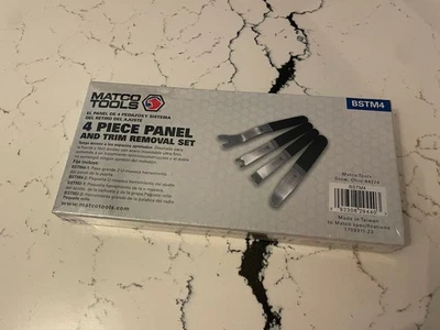 Запечатанный в коробке комплект для снятия панели и отделки Matco 4 шт. - Изображение 1 из 2