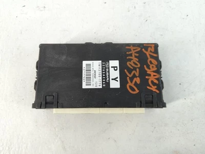 Computadora de control del motor Subaru Legacy 2013-2014 ecu pcm ecm pcu fabricante original UOXRZ Foto 1 de 4