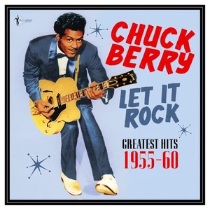Chuck Berry - Let It Rock: Greatest Hits 1955-60 [LP record] - Picture 1 of 1