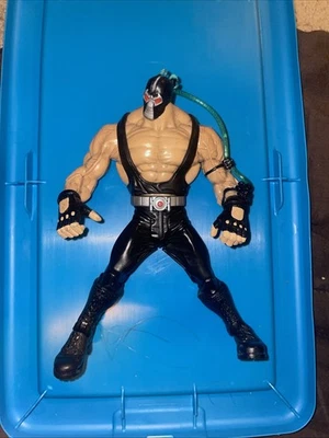 Figura de acción Bane DC Universe Classics Super Heroes S3 Select Sculpt Batman Foto 1 de 2