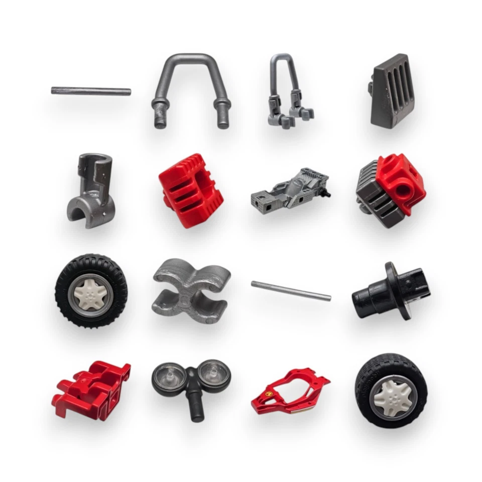 Playmobil 70864 Feuerwehr Buggy Ersatzteil Einzelteil Zubehör Auswahl - Bild 1 von 1