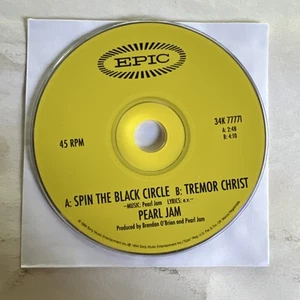 Spin the Black Circle by Pearl Jam (CD Single, 1994) - Bild 1 von 24