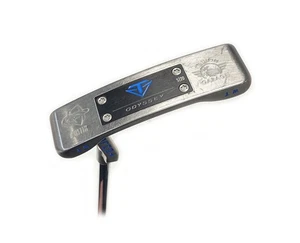 LH Odyssey Toulon Garage Austin 36" Blade Putter w/ H1 Neck - Picture 1 of 6