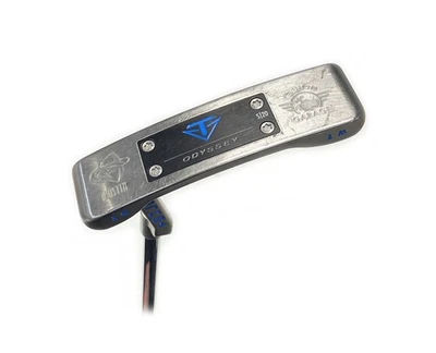 LH Odyssey Toulon Garage Austin 36" Blade Putter w/ H1 Neck - Image 1 of 4