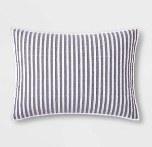 Falsa para niños a rayas Chambray - Pillowfort - Imagen 1 de 5