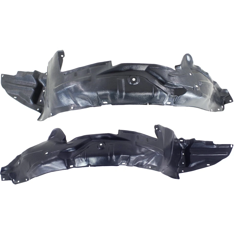 Set of 2 Fender Liner For Mazda Protege 2002-2003 Front - Изображение 1 из 4