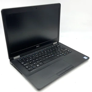 Dell Latitude E5470 13.9" I5-6300U 2.40 GHZ 4 GB RAM No HDD No OS - Picture 1 of 5