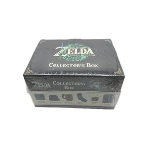 Zelda Tears of the Kingdom Confezione Regalo da Collezione - 6 Articoli - Nuovo Sigillato - Foto 1 di 8