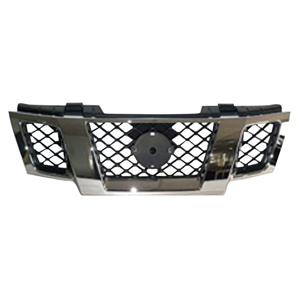 Front Grille Fits 2009-2018 Nissan Frontier 104-50646A - Изображение 1 из 1