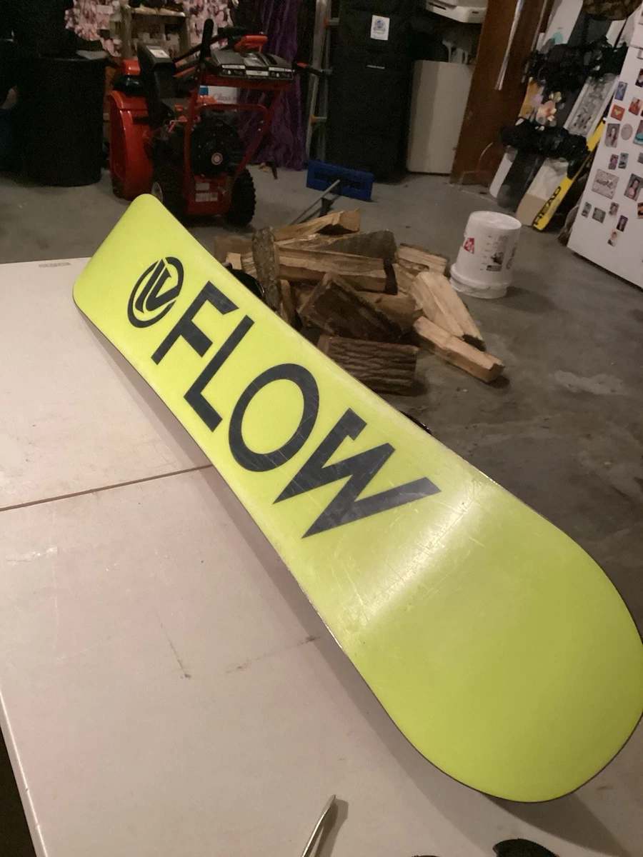 Flow Snowboards for sale | eBay