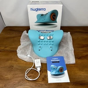 Hugterra Neck Massager 2025, Neck and Shoulder Relaxer No Remote - Picture 1 of 13