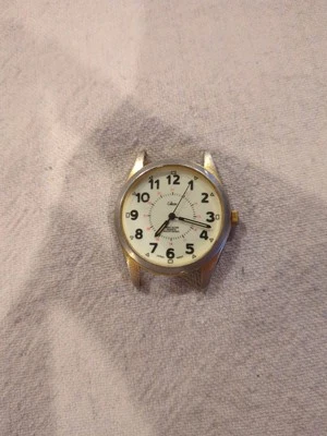 罕见! 复古 Collezio 夜光石英手表:复古时计。 工作! — 第 1/4 张图片