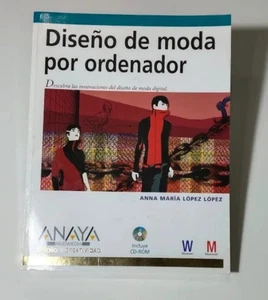 DISEÑO DE MODA POR ORDENADOR - ANNA MARÍA LÓPEZ LÓPEZ - Imagen 1 de 10