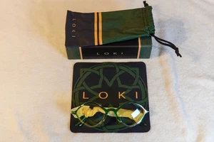 Gunnar Loki édition Asgard émeraude - or - ambre - Photo 1/7