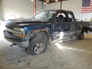 Transfer Case Floor Shift 4 Speed Opt MT1 Fits 99-02 SIERRA 2500 PICKUP 183318 - Picture 1 of 12