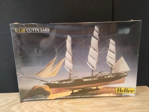 Heller Humbrol 80851 Cutty Sark Segelschiff Maßstab 1:130 Modell, neu versiegelte Verpackung!! - Bild 1 von 9