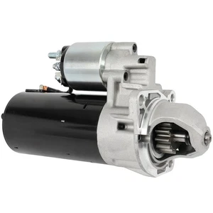 Starter Motor for Volvo European 2006 2007 2008 2009 2010 2011 2012 0001109380 - Picture 1 of 9