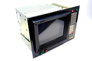 Fanuc D15CM-06B | A61L-0001-0074 CRT Display Module Monitor - Picture 1 of 6