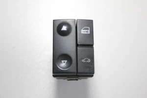 OPEL VECTRA C Estate Fensterheber Schalter Vorne links 09185958 04230T - Bild 1 von 12