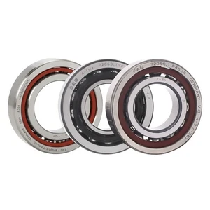 Cuscinetti per mandrini FAG modello B7012C-T-P4S-UL 4 pezzi - Picture 1 of 1
