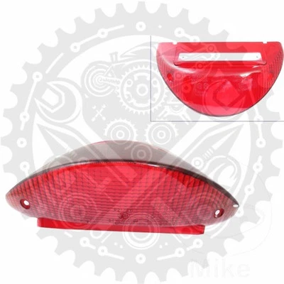 Nuevo vidrio luz trasera JMP para Cagiva Raptor 125 Foto 1 de 4