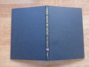 Chess Move by Move by Paul Langfield Photographs by Holford Newnes Books 1968 ge - Bild 1 von 3