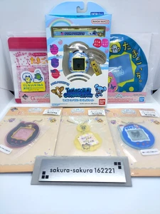 Tamagotchi Connection Narumiya Figuren Pomponette Revival Edition Set Japan - Bild 1 von 7