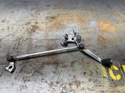07 08 09 2008 2009 Suzuki GSXR 600 750 Palanca de cambios Enlace Cambio Pedal OEM Foto 1 de 4