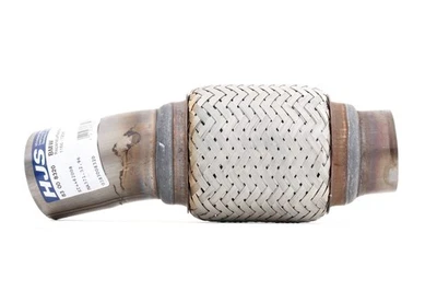 HJS 83 00 8320 Flexrohr Auspuff Abgasrohr für BMW 3 Touring (E91) X1 (E84) - Bild 1 von 4