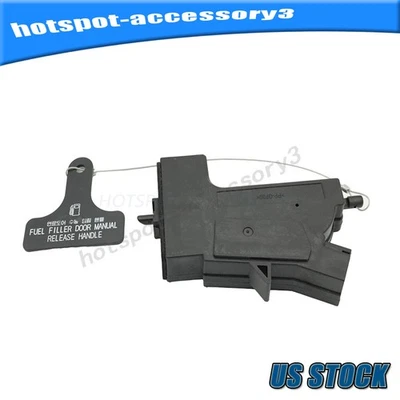 Actuador abridor puerta llenado combustible para Kia Optima 1.6L 2.0L 2011-2020 815902T000 Foto 1 de 4