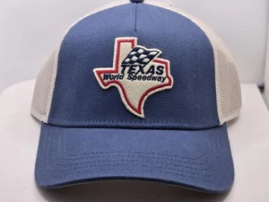 Texas World Speedway Vmoto Valin Snapback by American Needle - Picture 1 of 4