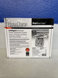 ProMariner ProIsoCharge 23124 Intelligent Alternator Power Distribution System - Picture 1 of 7