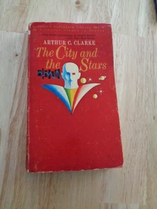 The City and the Stars by Arthur C. Clarke SC 1956 - Picture 1 of 1