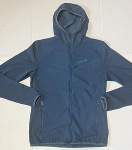 MARMOT Preon - Men's Hybrid Hooded Athletic Fit Jacket - Size Large - Picture 1 of 9