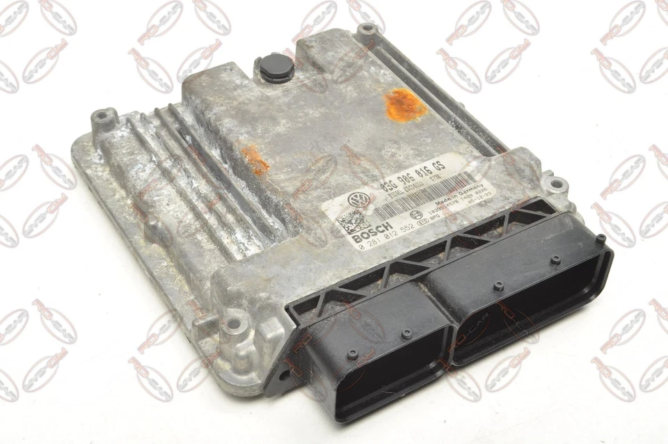 SKODA SUPERB I 1.9 TDI 105CV Centralina Motore 03G906016GS - Immagine 1 di 4