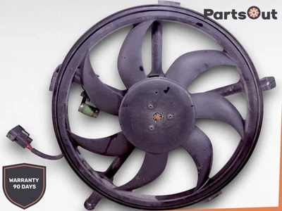 2011-2016 MINI COOPER COUNTRYMAN FWD 1.6L RADIADOR VENTILADOR DE REFRIGERAÇÃO MOTOR COBERTURA FABRICANTE DE EQUIPAMENTO ORIGINAL - Imagem 1 de 4