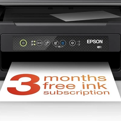 Epson Expression Home XP-2200 3-In-1 Ink Multifunction Printer, Scanner, Copier, - Image 1 of 4
