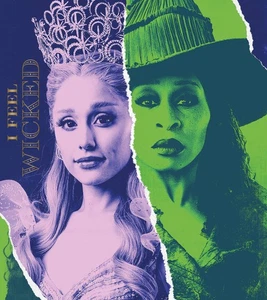 Wicked Birthday Card Includes Envelopes FSC Accredited - Picture 1 of 1