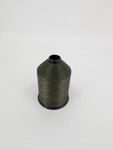 Hilo Eddington #69 E Nylon Adherido 1 lb Cono Camuflaje Verde CG 483 6000 YRDS - Imagen 1 de 5