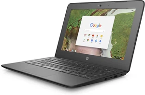 HP 3PD93UT 11.6" HD Touchscreen Celeron N3350 1.1GHz Intel HD Graphics 500 4GB - Picture 1 of 1
