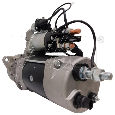 Starter Motor WAI 34010N - Image 1 of 4