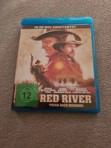 RED RIVER - Treck nach Missouri - (in HD neu abgetastet) [Blu-ray] - Bild 1 von 2
