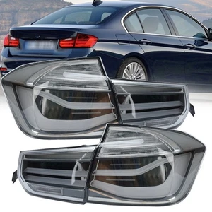 1 Juego Luz Trasera LED Freno Lámpara Freno Para BMW Serie 3 F30 F35 F80 2012 2013-2018 - Imagen 1 de 11